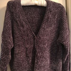 Brand new w/o tags super soft cardigan